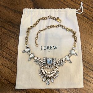 J. Crew Statement Necklace